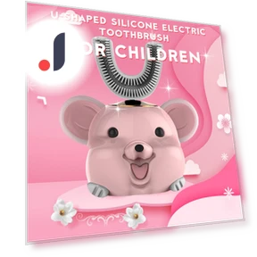 Smart Electric Toothbrush for Kids — Kids' Electric Toothbrushes, JM
