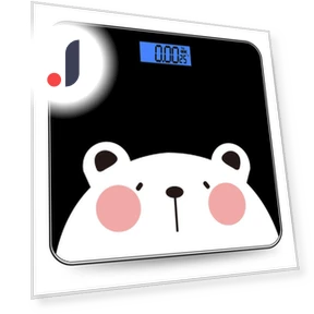 Smart Electronic Body Scale — Weight Management Tools, Dongfang HOME A