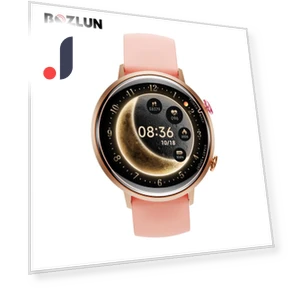 Smart Fitness Tracker Watch — Smartwatches, Skmei