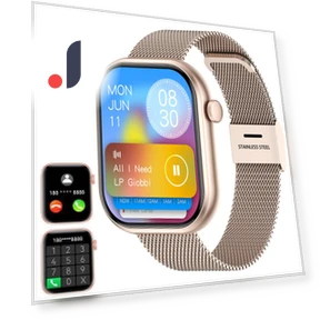 Smart Fitness Watch — Smartwatches, CoCo Xili