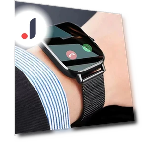 Smart Fitness Watch — Smartwatches, Wula Mall