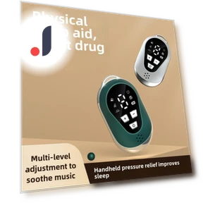 Smart Handheld Sleep Device with White Noise — Sound Machines, Winter Gloves