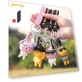 Smart Key Holder — Key Holders & Accessories, Kakao Friends