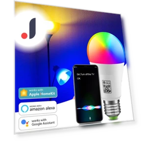 Smart LED Bulb RGB — LED, Marathon
