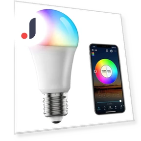 Smart LED Bulb — LED, Refreshing Home