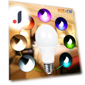 Smart LED Bulb — LED, Clock-Mall