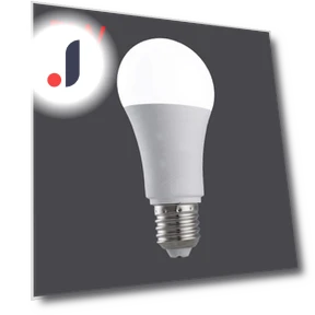 Smart LED Lamp with Auto Sensor — LED, Dongfang HOME A