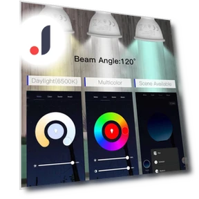 Smart LED Spotlight Bulb — Spotlights, Homeware Essentials