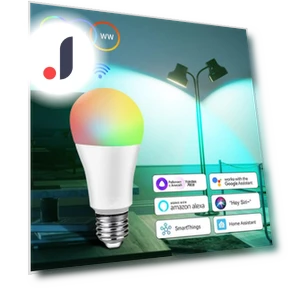Smart LED Wi-Fi Bulb — LED, The Best of the Best
