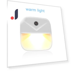 Smart Motion Sensor Night Light — Night Lights, Dongfang HOME A