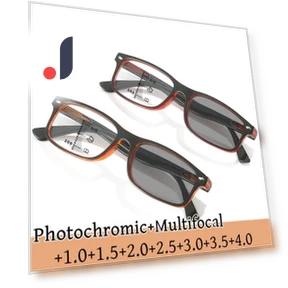 Smart Photochromic Reading Glasses — Smart Glasses, CICI Global Glasses