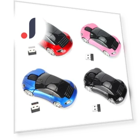 Smart Portable Wireless Mouse — Computer Mice, SL-Electronic-N