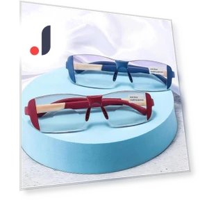 Smart Reading Glasses with Dual Lighting — Smart Glasses, JYTO