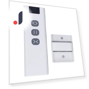 Smart Remote Control for Curtains — Remote Controls, DQ-Industry-N