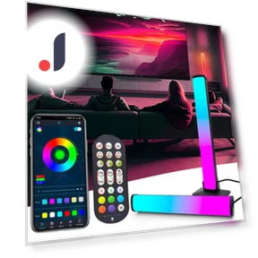 Smart RGB LED Light Strips — LED Strips, Refreshing Home