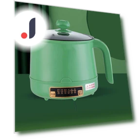 Smart Rice Cooker — Electric Cookers, Factory Discount Outlet