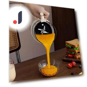 Smart Soy Juicer — Juicer Components & Extras, Build My Home