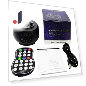 Smart Star Projector — Night Lights, Dongfang HOME A