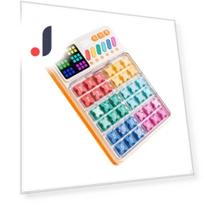 Smart Sudoku Puzzle Game — Assembly & Disentanglement Puzzles, Sports