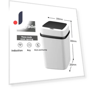 Smart Trash Can — Kitchen Cans, Dongfang HOME A