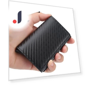 Smart Wallet in Checkered Pattern — Travel Wallets, Wilicosh