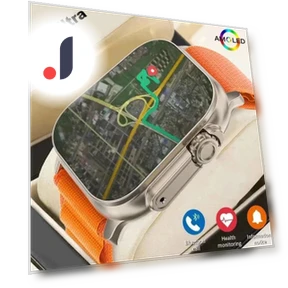 Smart Watch 10 Ultra — Smartwatches, maoxiaowei