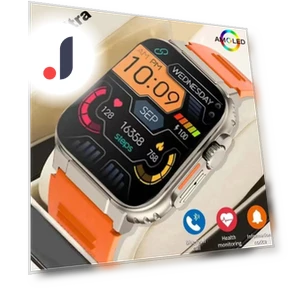 Smart Watch 10 Ultra — Wearable Accessories, Axial