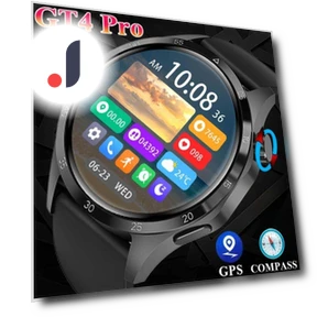 Smart Watch 4 Pro — Smartwatches, SACOSDING