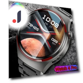 Smart Watch 4 Pro — Smartwatches, SACOSDING
