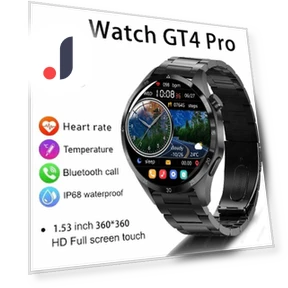 Smart Watch 4 Pro — Smartwatches, Zodvboz
