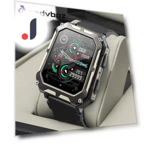Smart Watch C20 PRO — Wearable Accessories, Zodvboz