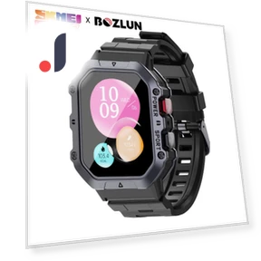 Smart Watch for Men and Women — Smartwatches, Skmei