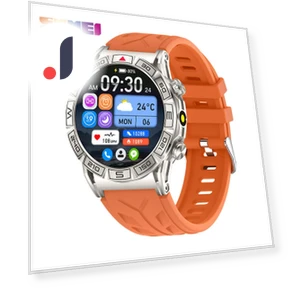 Smart Watch for Men — Smartwatches, Skmei