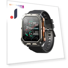Smart Watch for Men — Smartwatches, Skmei