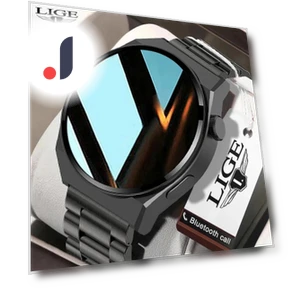 Smart Watch for Men — Smartwatches, LIGE