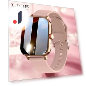 Smart Watch for Women — Wearable Accessories, LIGE