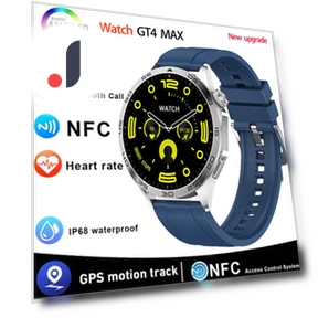 Smart Watch Pro 4 — Smartwatches, Zodvboz
