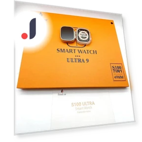Smart Watch S100 Ultra — Wearable Accessories, Razzle