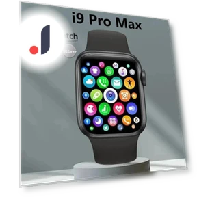 Smart Watch Series 9 — Smartwatches, Happy World Electronics