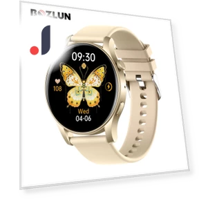 Smart Watch with AI Voice Assistant — Smartwatches, Skmei