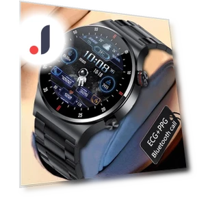 Smart Watch with Bluetooth and Calls — Smartwatches, Zodvboz