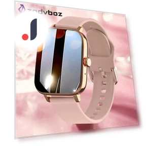 Smart Watch with Call Function — Smartwatches, Zodvboz