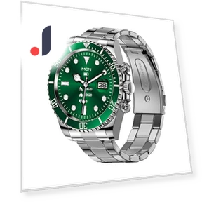 Smart Watch with Glowing Dial — Smartwatches, SCIONE