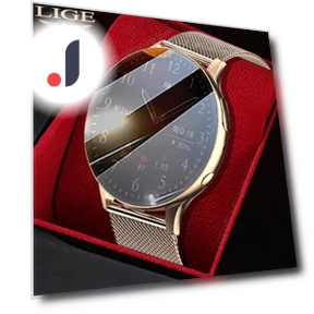 Smart Watch with NFC — Wearable Accessories, LIGE