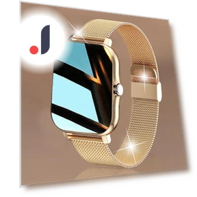 Smart Watch with Touch Screen — Smartwatches, Wula Mall