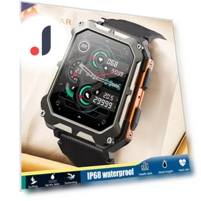Smart Watch — Wearable Accessories, Lucky Start