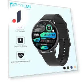 Smart Watch — Smartwatches, COLMI