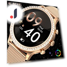 Smart Watch — Smartwatches, LIGE