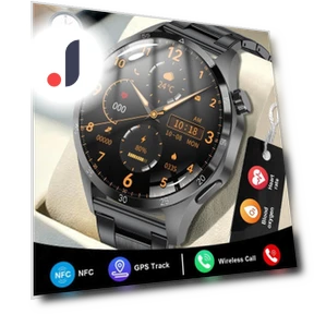 Smart Watch — Smartwatches, SACOSDING