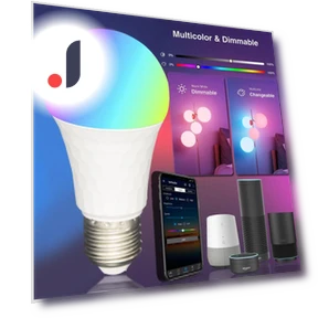 Smart WiFi Lamp — Smart Home Modules, Refreshing Home